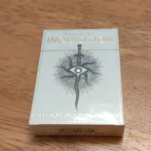 Dragon Age Inquisition Playing Cards